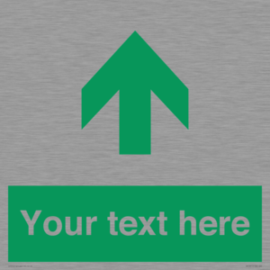 Custom Safe condition: Green Up arrow